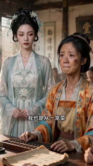 寒宫春至菜盈园(28集) 寒宫春至菜盈园(28集)好看的短剧来了