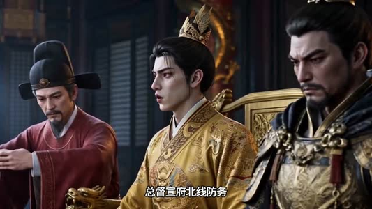 铁血宣府卒第二季（60集）在线观看全集