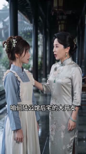 大力女主甜宠清冷少爷（74集）全集