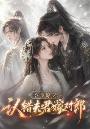喜堂惊变：认错夫君嫁对郎（60集）短剧免费观看