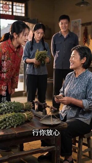 神眼挖参人夏莲的故事(121集) 神眼挖参人夏莲的故事(121集)短剧太精彩了