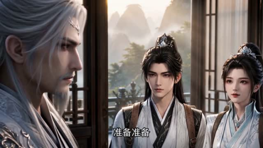 嫁给病弱郎君后小师姐稳拿第一(51集) 嫁给病弱郎君后小师姐稳拿第一(51集)最热短剧推荐