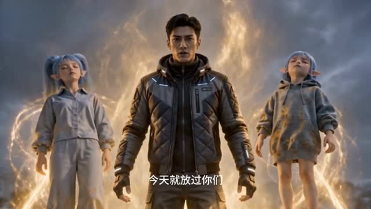冰封末日：满级仙尊重启文明（50集）免费在线看全集