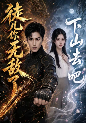 徒儿,你无敌了下山去吧(61集) 徒儿,你无敌了下山去吧(61集)爆火短剧抢先看