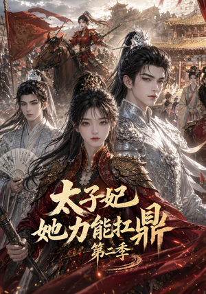 太子妃她力能扛鼎第二季(126集) 太子妃她力能扛鼎第二季(126集)剧好看短剧推荐