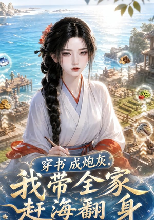 穿书成炮灰,我带全家赶海翻身(64集) 穿书成炮灰,我带全家赶海翻身(64集)大结局