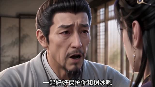 自带bgm闯深宫（53集）短剧视频分享