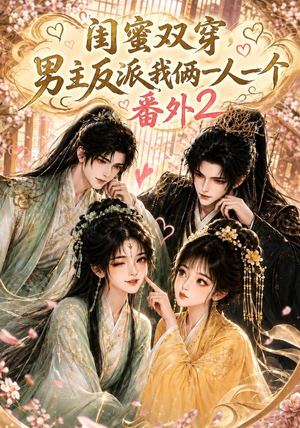 闺蜜双穿，男主反派我俩一人一个番外2（60集）简直不要太好看
