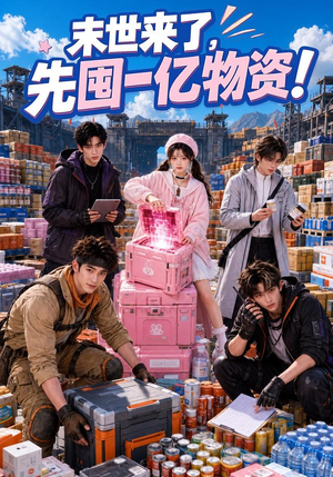 末世来了，先囤一亿物资！（72集）百亿短剧抢先看