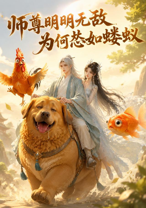师尊明明无敌为何怂如蝼蚁（97集）短剧全集更精彩