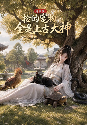 好家伙，捡的宠物全是上古大神（44集）哪个网站可以看