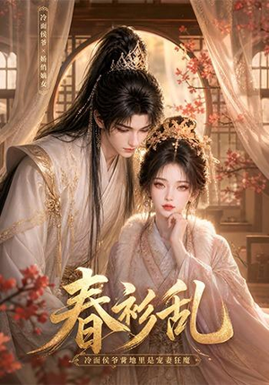 春衫乱：冷面侯爷背地里是宠妻狂魔（74集）每天分享短剧