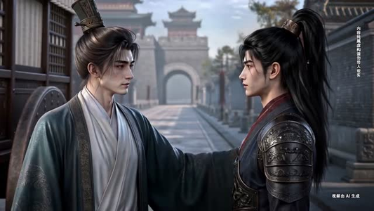 嫁给体弱夫君后我护着他（40集）在线观看全集