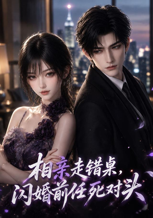 相亲走错桌，闪婚前任死对头（47集）热门短剧免费看