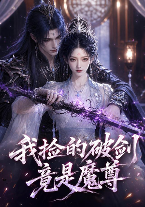 我捡的破剑竟是魔尊（51集）最火短剧热播中