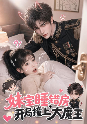妹宝睡错房开局撞上大魔王（68集）精彩短剧片段