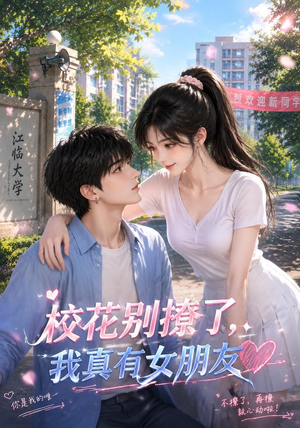 校花别撩了，我真有女朋友（48集）短剧太好看了