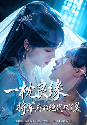 一枕良缘，将军府的绝代双丫鬟（77集）短剧片段推荐