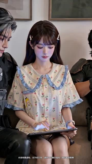 小丧尸一不小心就成了大佬（58集）超甜短剧分享