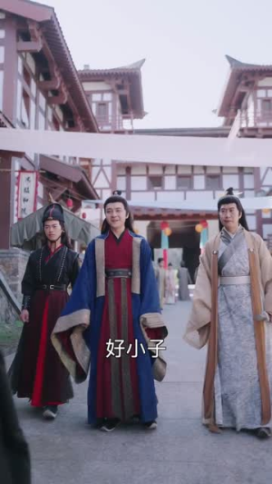 武道极帝（80集）大结局太过瘾了