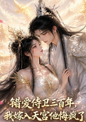错爱侍卫三百年，我嫁入天宫他悔疯了（80集）精彩的网络短剧