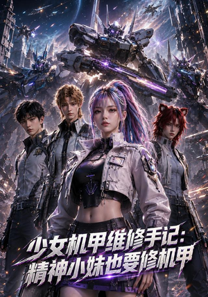 少女机甲维修记：精神小妹也要修机甲（98集）超好看的短剧