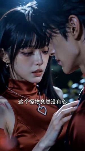 无限流游戏BOSS缠上我了（59集）看到了大结局