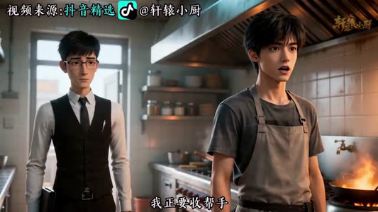 十二元盒饭翻身记（60集）免费短剧片段