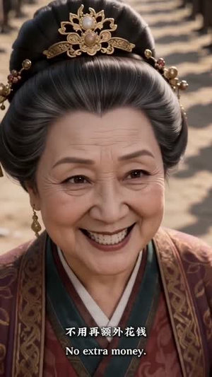 寒门药香，十里首富（85集）火爆短剧热播中
