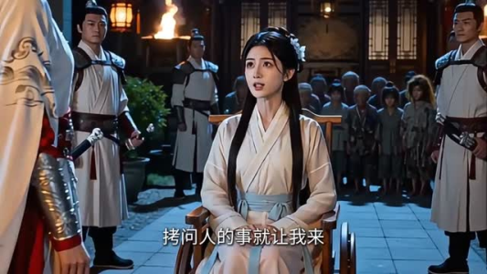 命由我书（50集）火爆热门短剧