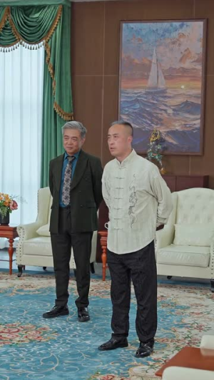 摊牌了，我是战神林不凡（80集）正能量短剧分享