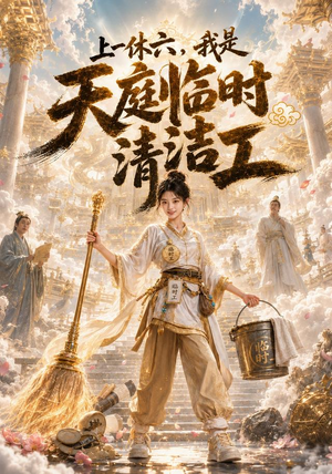 上一休六,我是天庭临时清洁工(49集) 上一休六,我是天庭临时清洁工(49集)免费观看