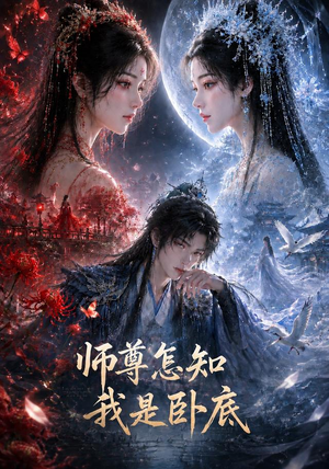 师尊怎知我是卧底（50集）热播短剧来袭