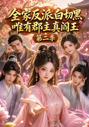 全家反派白切黑，唯有郡主真阎王第二季（100集）夸克网盘观看