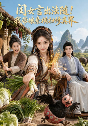 闺女言出法随!我带娘亲横扫修真界(81集) 闺女言出法随!我带娘亲横扫修真界(81集)民国短剧推荐