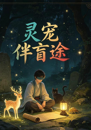 灵宠伴盲途（112集）热播短剧抢先看