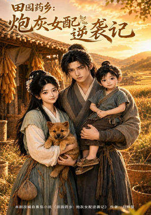 田园药乡:炮灰女配逆袭记(115集) 田园药乡:炮灰女配逆袭记(115集)短剧有好货推荐