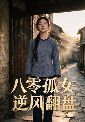 八零孤女逆风翻盘(31集) 八零孤女逆风翻盘(31集)女频短剧推荐