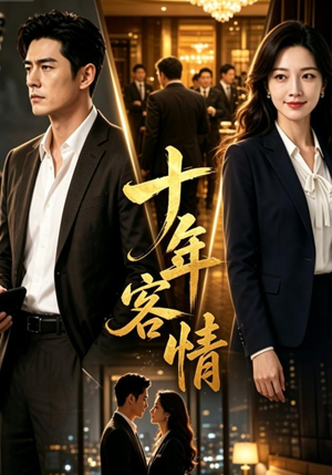 十年客情(52集) 十年客情(52集)大结局