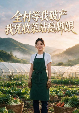 全村等我破产,我凭收菜站稳脚跟(60集) 全村等我破产,我凭收菜站稳脚跟(60集)第32集