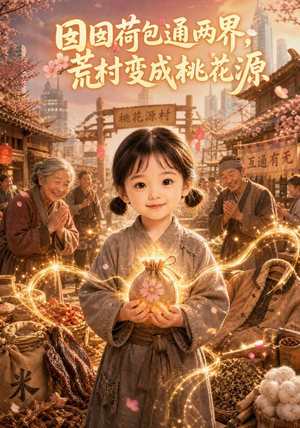 囡囡荷包通两界，荒村变成桃花源（85集）UC网盘在线看