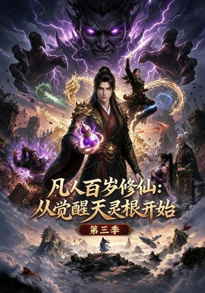 凡人百岁修仙：从觉醒天灵根开始第三季（80集）每日短剧推荐