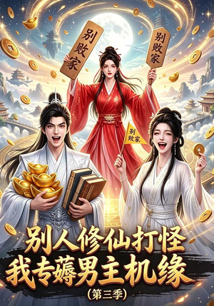 别人修仙打怪我专薅男主机缘(第三季)(172集) 别人修仙打怪我专薅男主机缘(第三季)(172集)精彩好看的短剧
