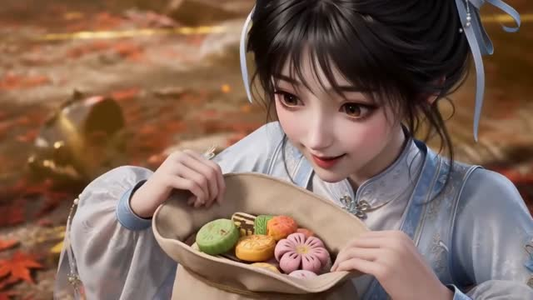 穿成宗门傻师妹,我靠吃瓜逆袭(124集) 穿成宗门傻师妹,我靠吃瓜逆袭(124集)直接追到结尾
