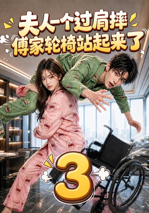 夫人一个过肩摔,傅家轮椅站起来了3(76集) 夫人一个过肩摔,傅家轮椅站起来了3(76集)热播短剧抢先看