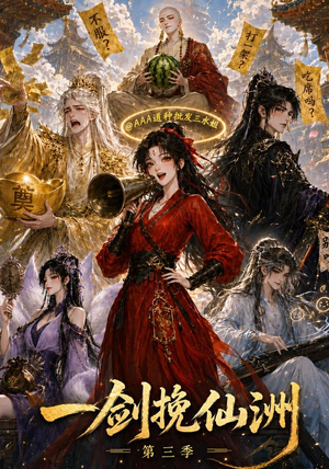 一剑挽仙洲第三季(216集) 一剑挽仙洲第三季(216集)百度网盘资源