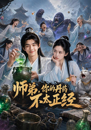 师弟,你的丹药太不正经(61集) 师弟,你的丹药太不正经(61集)免费看
