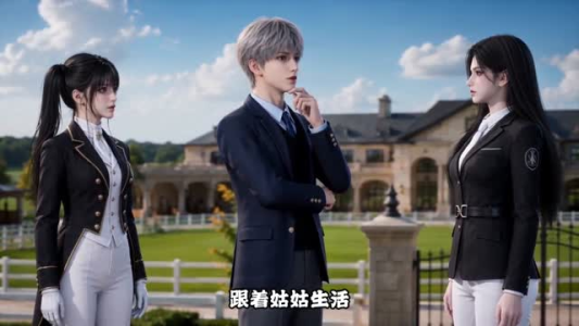假千金她比真千金还拽诶（72集）短剧视频分享