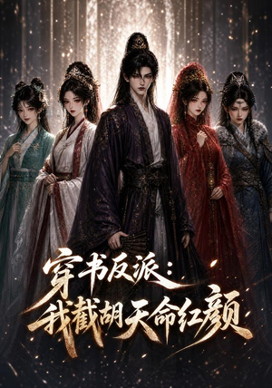 穿书反派：我截胡天命红颜（108集）好看又上头短剧