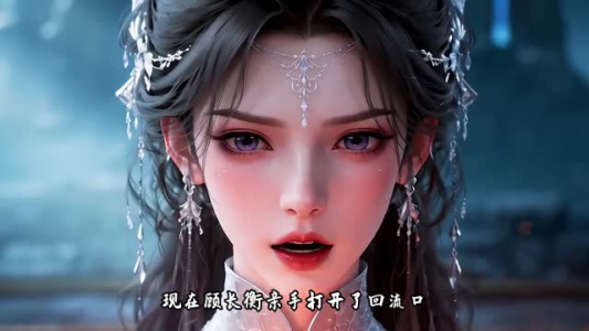 灵印镇渊第二季（61集）推荐你们也去看